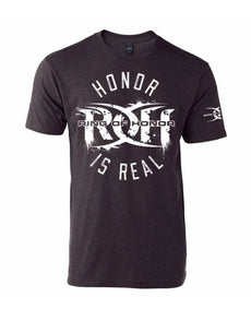 ROH - Ring Of Honor "Honor Is Real" T-Shirt