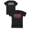 ROH - Honor United "UK Tour" T-Shirt