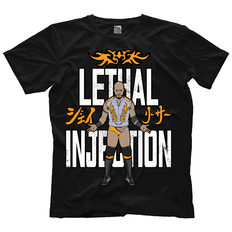 ROH - Jay Lethal "Lethal Injection Graphic" T-Shirt