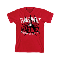 ROH - Punishment Martinez "Creeper" T-Shirt