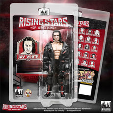 Rising Stars of Wrestling - Jay White Action Figure