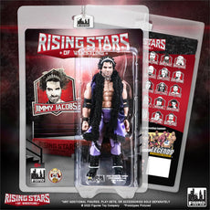 Rising Stars of Wrestling - Jimmy Jacobs Action Figure