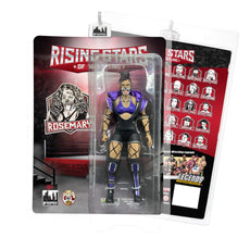 Rising Stars of Wrestling - Rosemary Action Figure