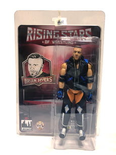 Rising Stars of Wrestling - Brian Myers Action Figure