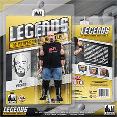 Legends of Professional Wrestling - PJ Polaco Action Figure