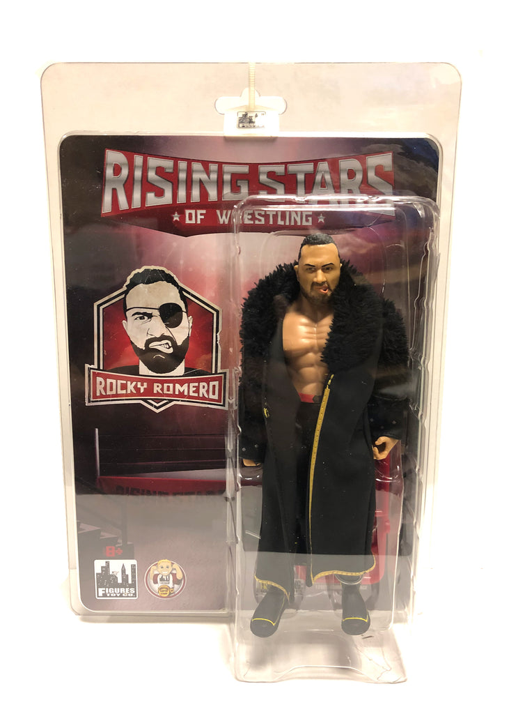 Rising Stars of Wrestling -  Rocky Romero Action Figure