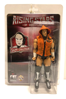 Rising Stars of Wrestling - Sami Callihan Action Figure