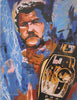 Rob Schamberger - Harley Race Hand Signed 24" x 18" Poster *inc COA*