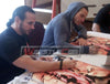 Rob Schamberger - The Hardy Boyz Hand Signed 24" x 18" Poster *inc COA*