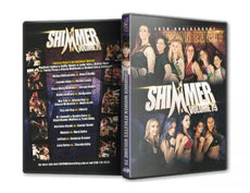 Shimmer - Woman Athletes - Volume 79 DVD