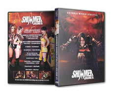 Shimmer - Woman Athletes - Volume 81 DVD