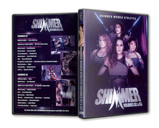 Shimmer - Woman Athletes - Volumes 82 & 83 DVD