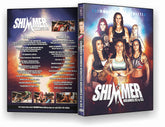 Shimmer - Woman Athletes - Volumes 92 & 93 DVD