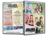 Shimmer - Woman Athletes - Volumes 90 & 91 DVD