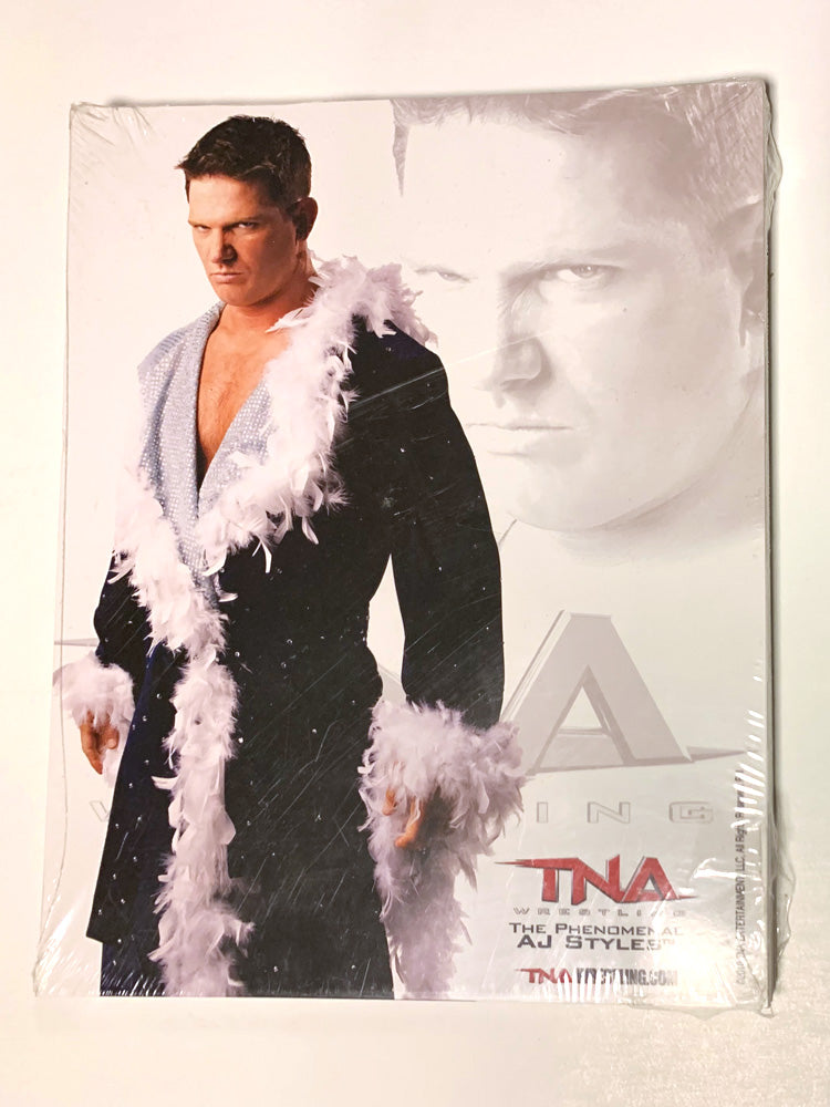 TNA - Rare 8x10 White Bundle ( 60+ 8x10 Collection )