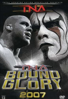 TNA - Bound for Glory 2007 Event DVD