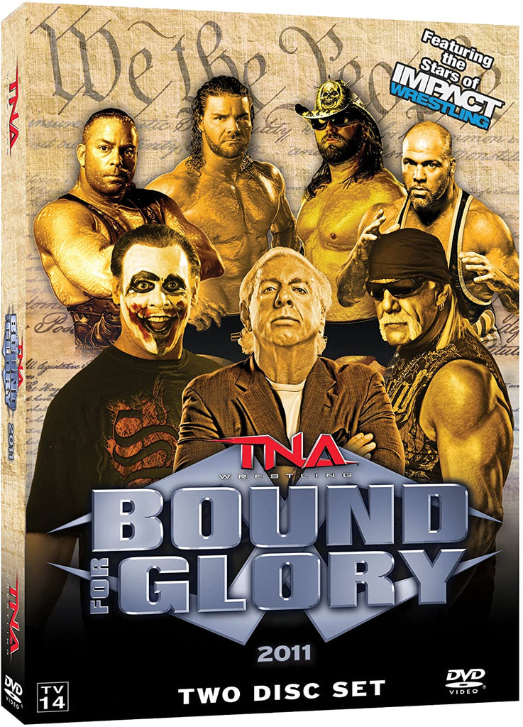 TNA - Bound for Glory 2011 Event DVD