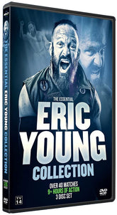 TNA - The Essential Eric Young Collection 3 Disc DVD Set