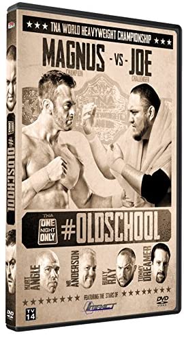 TNA - Old School 2014 Event DVD
