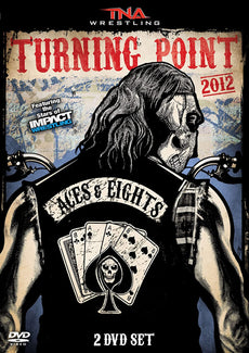 TNA - Turning Point 2012 Event DVD