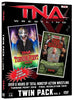 TNA - Twin Pack Vol 2 : Turning Point & Final Resolution 2010 Event DVD