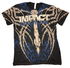 TNA - Impact Logo "Unreleased" T-Shirt (Crew / Staff Shirt)