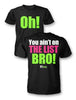 TNA - Robbie E 2"Ain't on the list Bro" T-Shirt