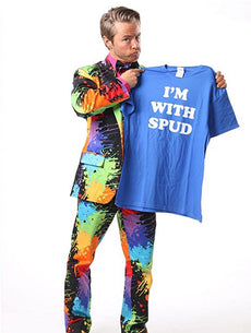TNA - Spud "I'm With Spud" T-Shirt