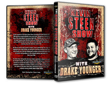 The Kevin Steen Show with Drake Younger DVD