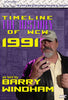 Timeline  - The History of WCW : 1991 As Told by Barry Windham DVD