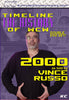 Timeline  - The History of WCW : 2000 As Told by Vince Russo DVD