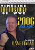 Timeline  - The History of WWE : 2006 Blue As Told by Dave Finlay DVD
