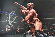 WC - Rampage Brown Hand Signed A4