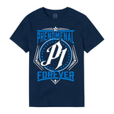 WWE - AJ Styles "Phenomenal Forever" Authentic T-Shirt