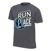 WWE - AJ Styles "Run The Place" Special Edition T-Shirt