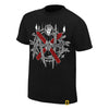 WWE - Aleister Black "AXB" Authentic T-Shirt