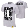 WWE - Apollo Crews "Since Day One" Authentic T-Shirt