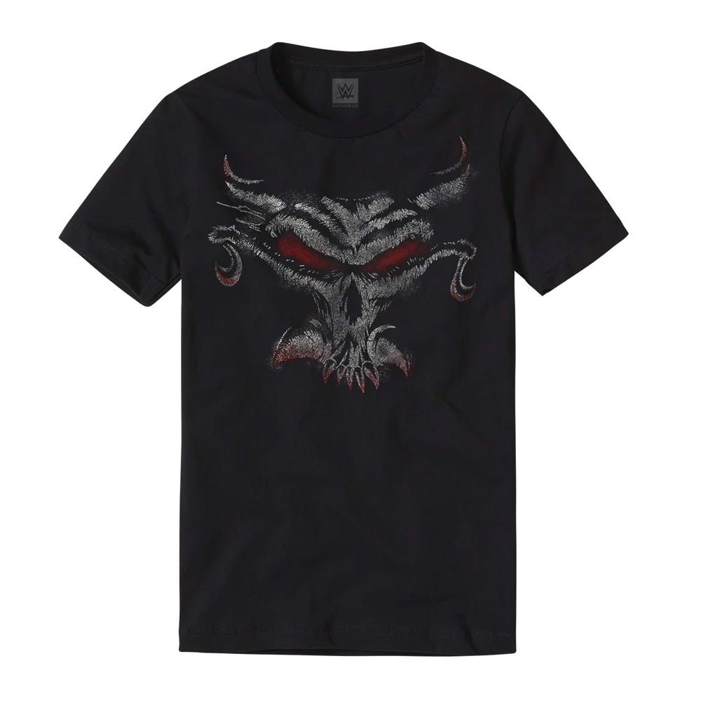 WWE - Brock Lesnar "The Beast Skull" Authentic T-Shirt