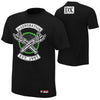 WWE - D-Generation X "Crossbones" Authentic T-Shirt