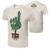 WWE - Daniel Bryan "Yes Tree" Authentic Eco T-Shirt