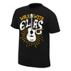 WWE - Elias "Walk With Elias : 2018 World Tour" Authentic T-Shirt