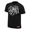 WWE - Finn Bàlor “Bàlor Club Graffiti" Authentic T-Shirt