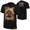WWE NXT - Finn Balor "Summon The Demon" Authentic T-Shirt