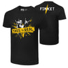 WWE - Finn Bálor "This Is Real" NXT T-Shirt