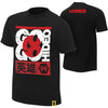 WWE - Hideo Itami "Go Go Hideo" Authentic T-Shirt