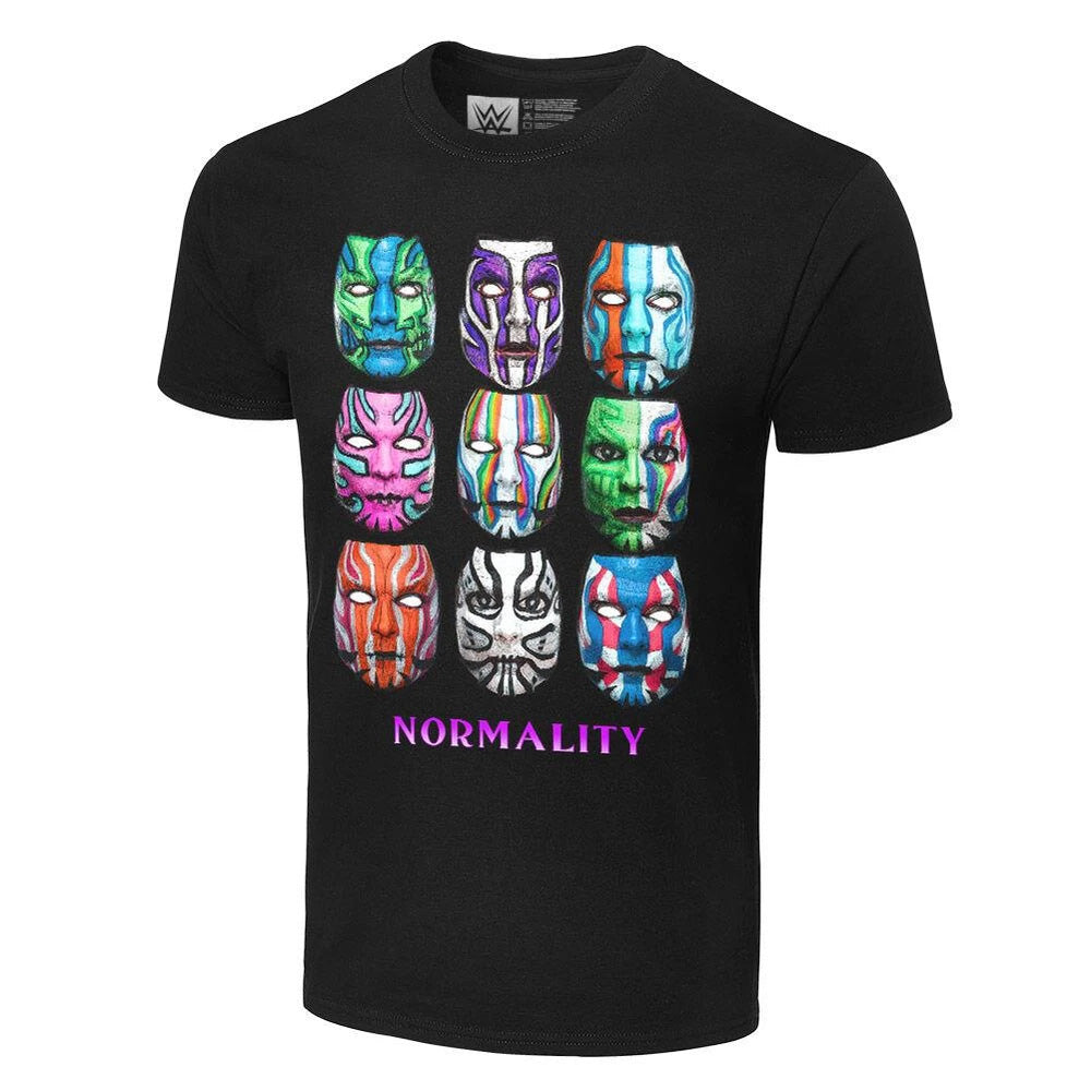 WWE - Jeff Hardy "Normality" Special Edition T-Shirt