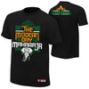 WWE - Jinder Mahal "Modern Day Maharaja" Authentic T-Shirt