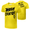 WWE - Johnny Gargano "Johnny Champion" Authentic T-Shirt