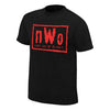 WWE - NWO "Wolfpac Red" Retro T-Shirt