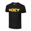 WWE - NXT Logo "Draft" T-Shirt